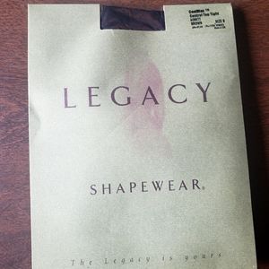 🍁3/$9 sale🍁Legacy Shapewear Coolmax Control Top Tight
